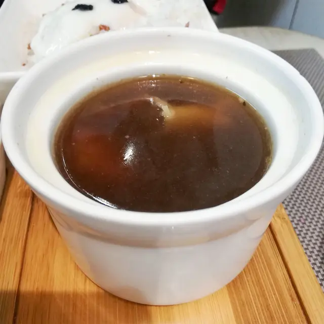 花膠湯