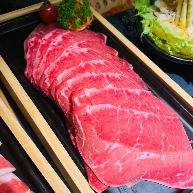 美國特選級牛板腱