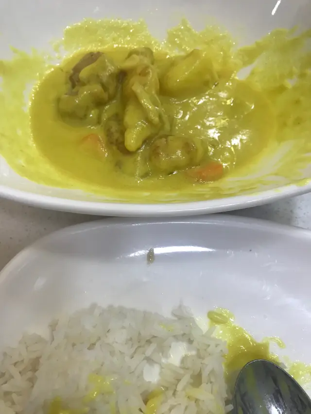 葡汁斑腩飯
