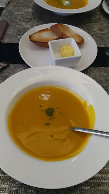 南瓜湯