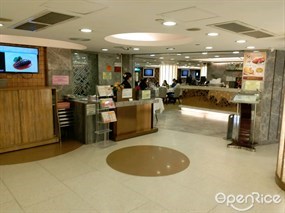 明星海鮮燒鵝專門店