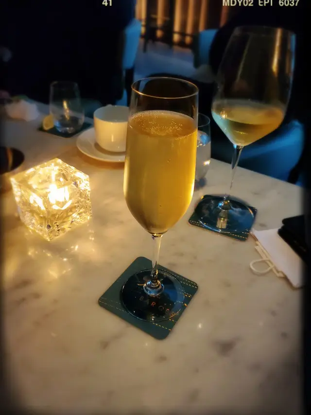 Moët & Chandon Brut Impérial（HK$260/杯；HK$1,050/樽）