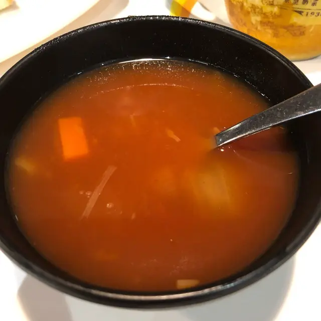 羅宋湯
