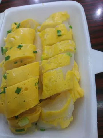葱花雞蛋腸