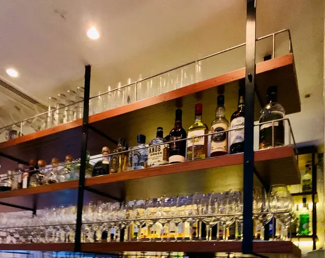 愛酒之人 可在此向受美酒佳餚