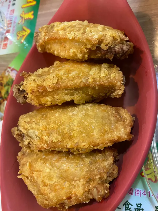 我食過最好食嘅炸雞翼,沒有之一