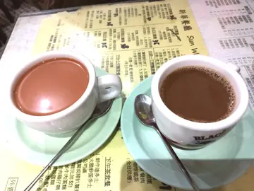 奶茶，咖啡