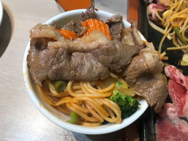 石燒A4和牛片