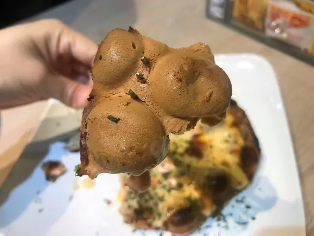 千島三文魚雞蛋仔