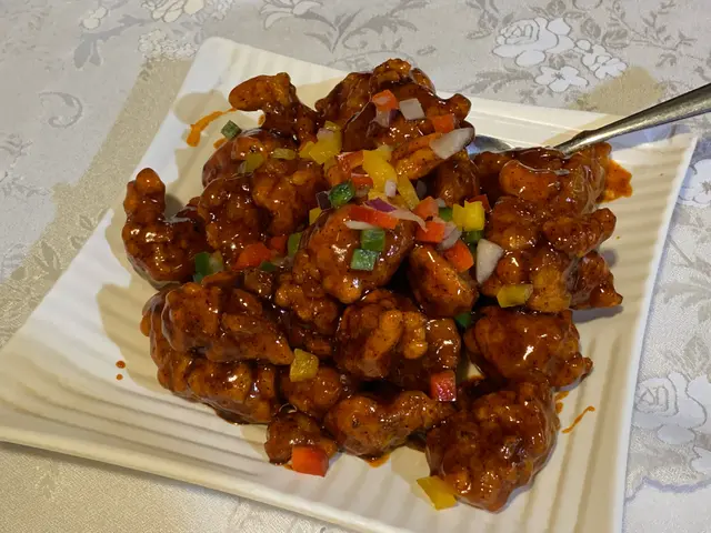 無乜話梅味,但脆同大碟