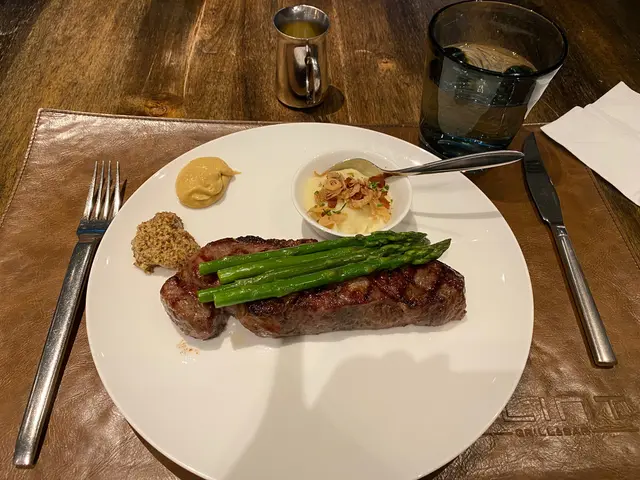 Australian  Jack’s  Creek  Striploin  10oz