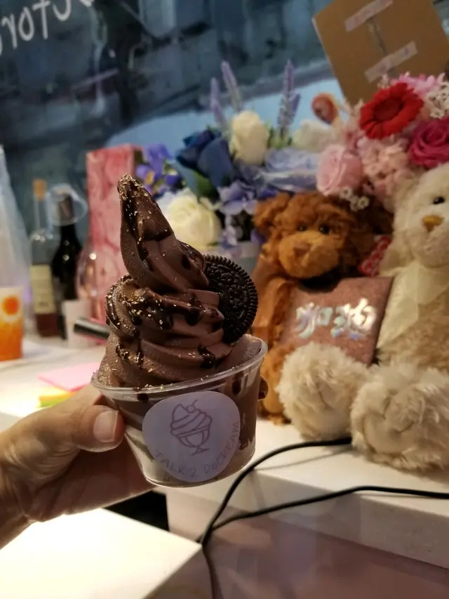 特濃朱古力杯 