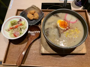 烧柚子牛舌赞岐乌冬