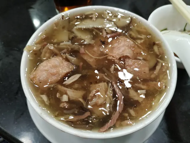 蛇羹餐