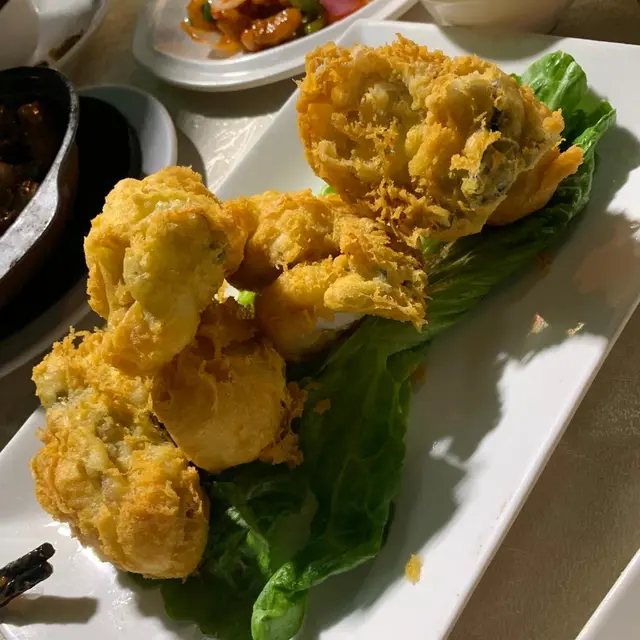 酥炸桶蠔