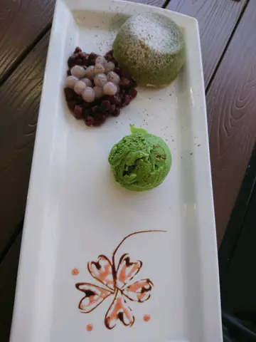 抹茶三重奏