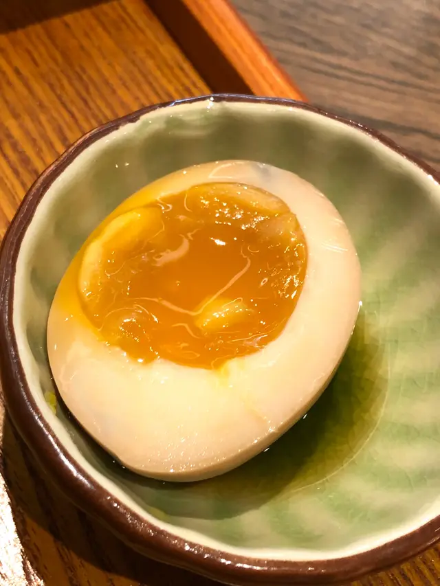 溏心蛋