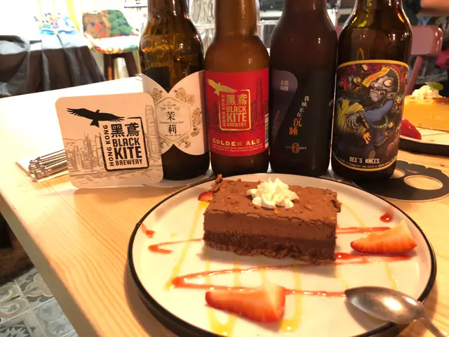 朱古力脆點蛋糕