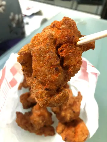 香香炸鸡