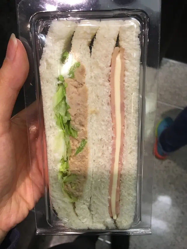 內有蚊滋,職員不願丢棄