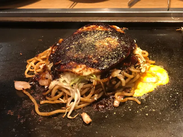 廣島燒