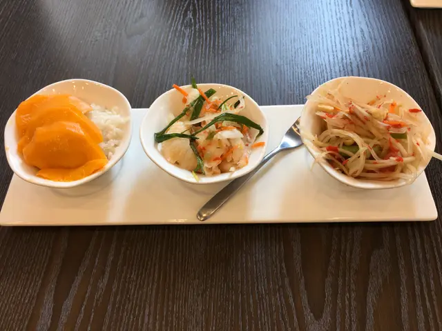 定食內容