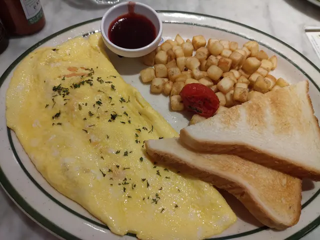 自選奄烈-煙火腿, 煙三文魚, 車打芝士