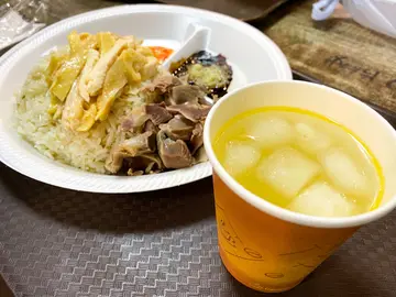 冬瓜湯