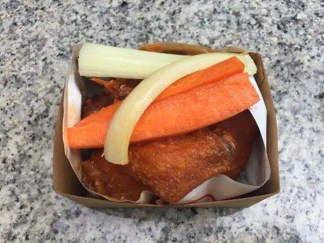 經典水牛雞翼(6隻)