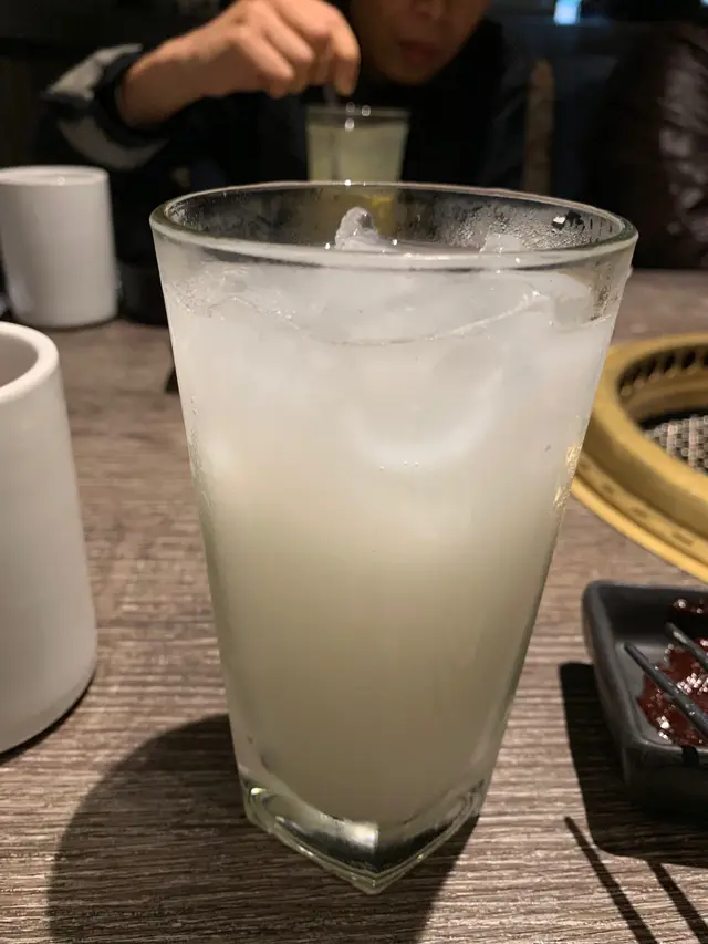 原味活乳酸梳打