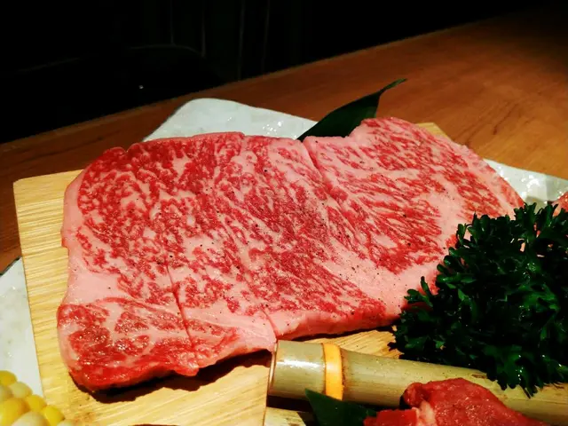 特選和牛牛肉眼