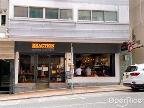 Reaction Coffee Roasters