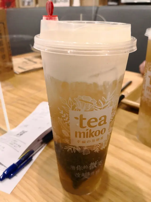 芝士奶蓋阿里山金萱（凍）