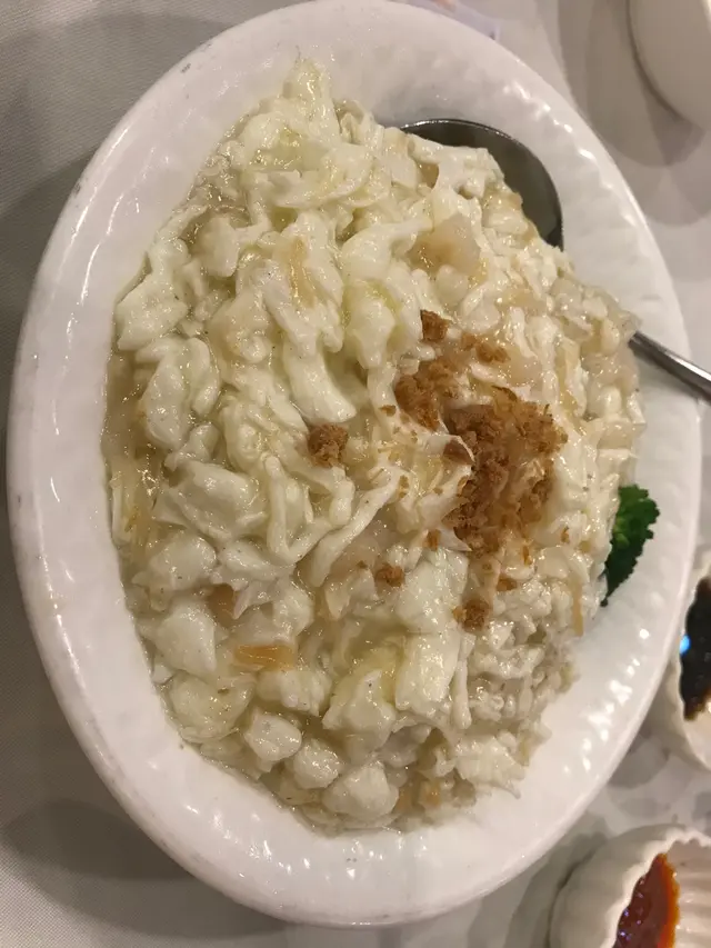 瑤柱賽螃蟹