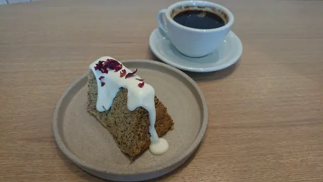 伯爵茶戚風蛋糕