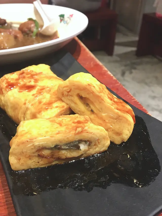 鰻魚玉子燒