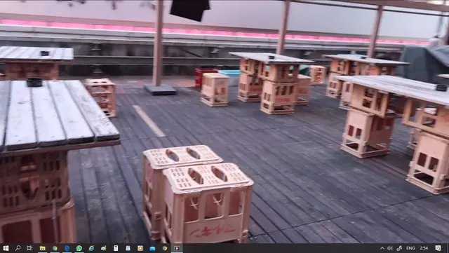 非法佔用公眾地方露天大平台