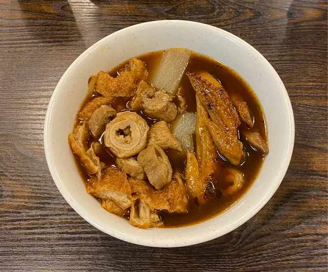 湯底夠甜  餸入味