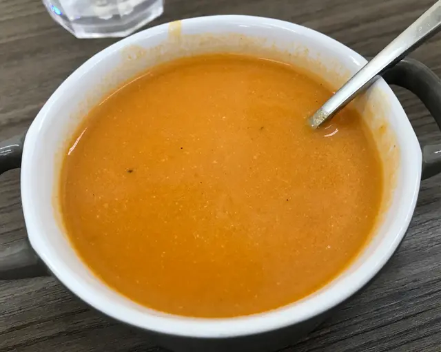 餐湯