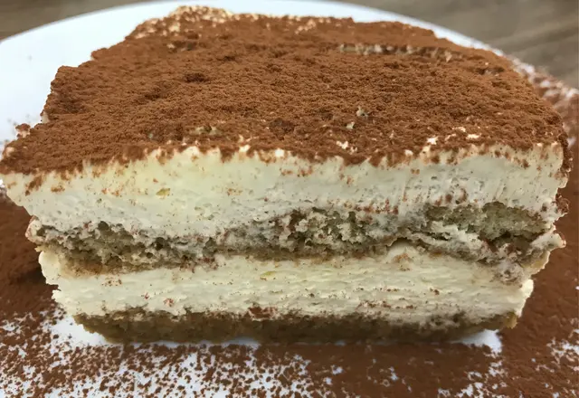 Tiramisu