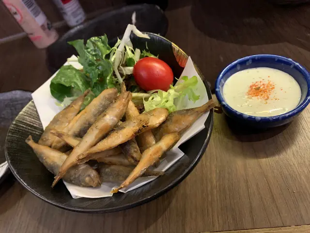 炸池魚bb