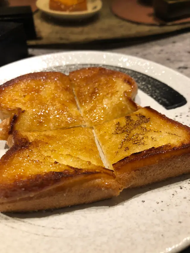 意想不到的得意好味