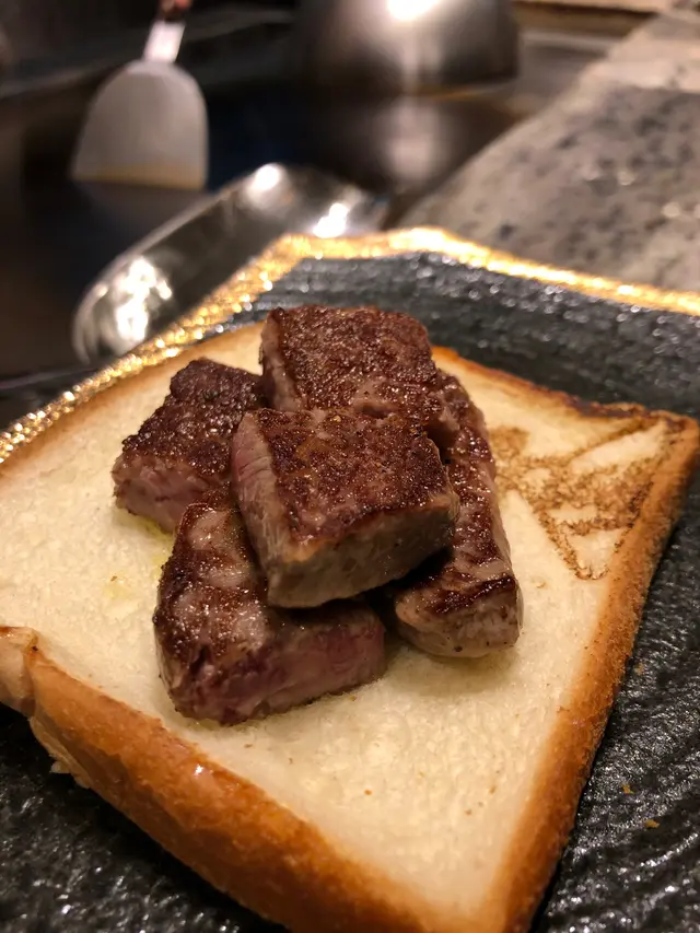 好好好味...入口即溶