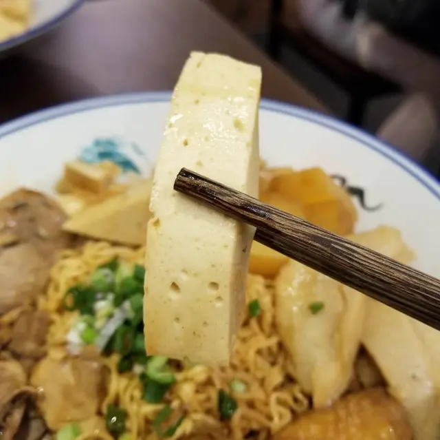 百頁豆腐