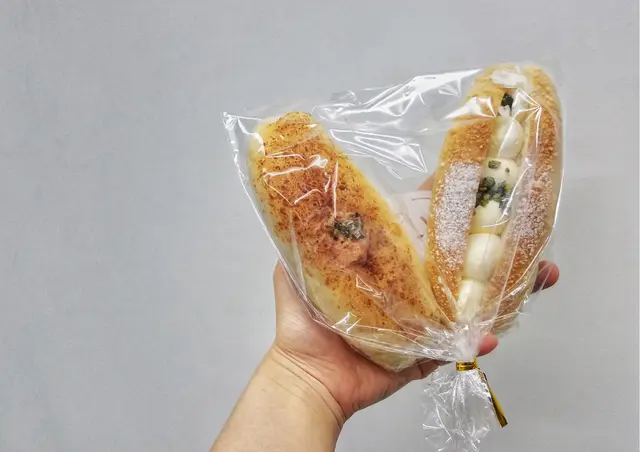 北海道奶油米卷、明太子米卷