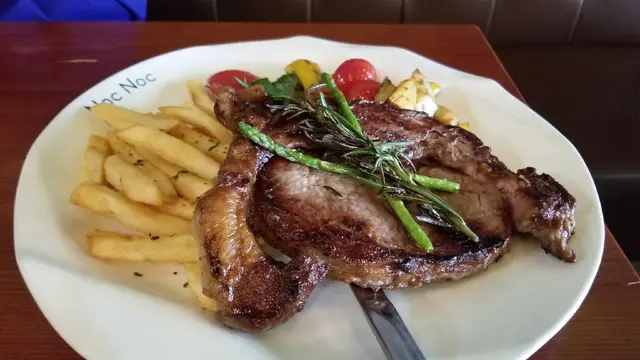 安格斯西冷牛扒