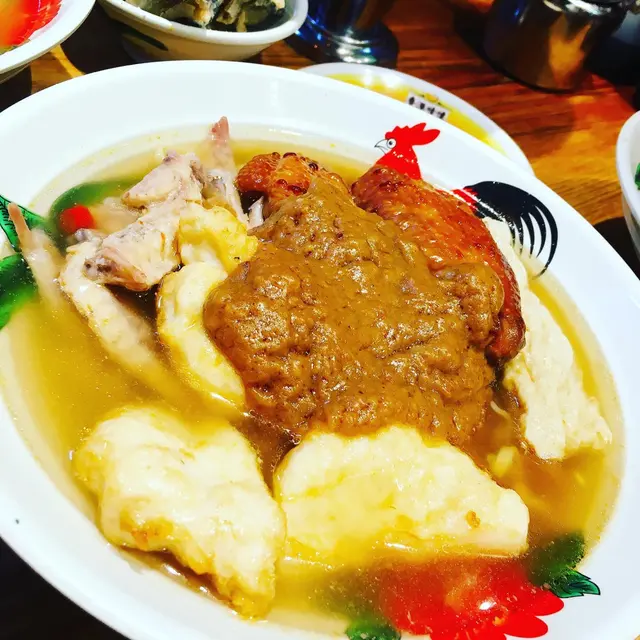 車仔麵