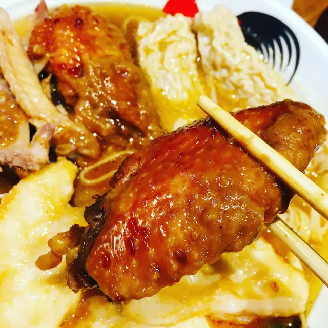 瑞士雞中翼