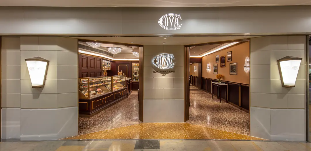 Cova Ristorante & Caffe (太古廣場)