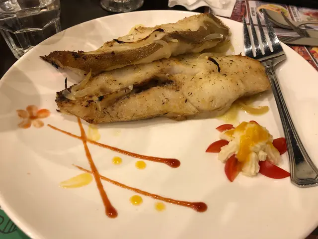 魚皮煎脆、肉質鮮嫩